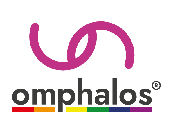 Omphalos APS logo