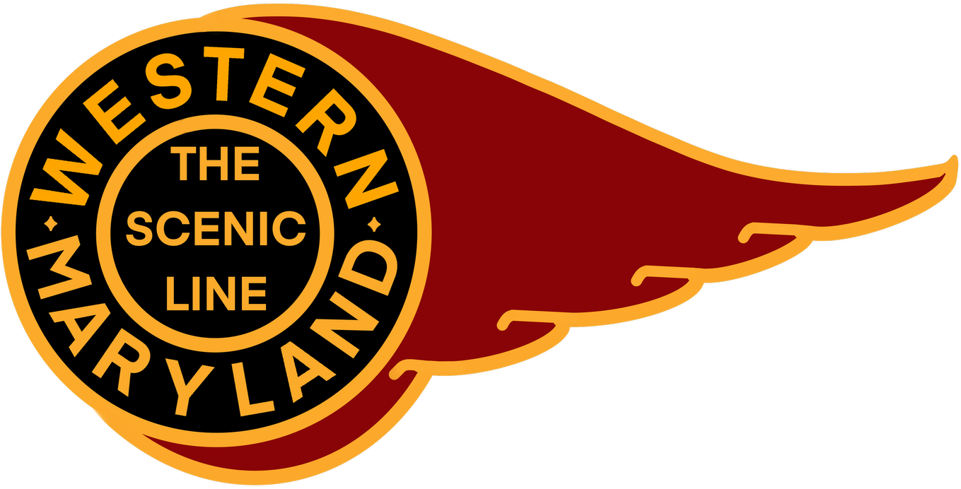 Western Maryland Scenic Railroad logo