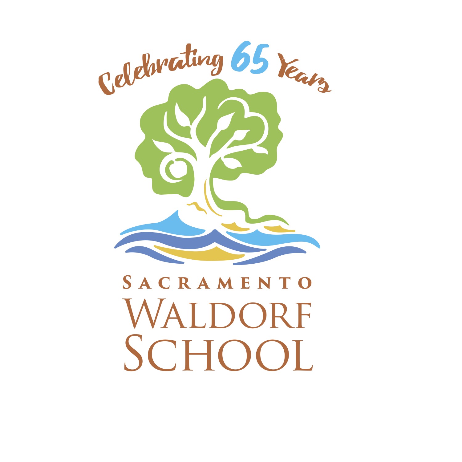 Sacramento Waldorf School logo