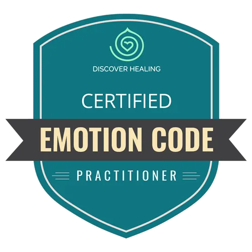 Emotion Code session/body code session