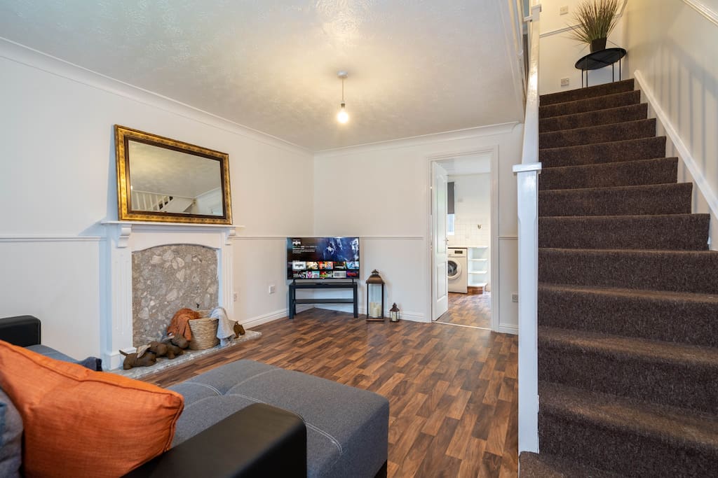 One Choice Stays - Perfect for Families and Contractors near Digbeth