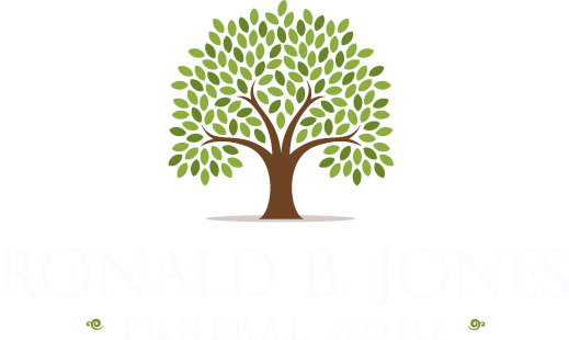 Ronald B. Jones Funeral Home Logo