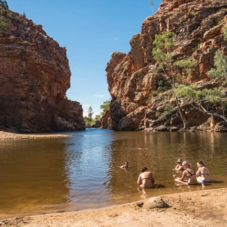 tourhub | Intrepid Travel | Trek the Larapinta Trail 