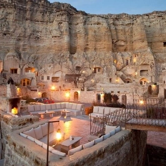 tourhub | Curio Travel | 3 Days / 2 Nights Istanbul to Cappadocia Tour in a CAVE HOTEL  