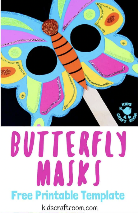 Butterfly Activities For The Classroom: Crafts, Games, Experiments, And ...