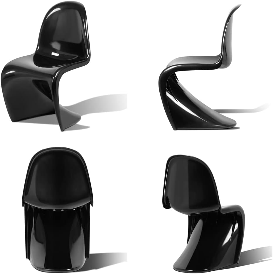 Panton style chair