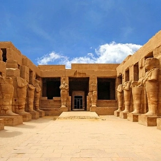 tourhub | Sun Pyramids Tours | 4 Nights / 5 Days At nile Cruise From Luxor 