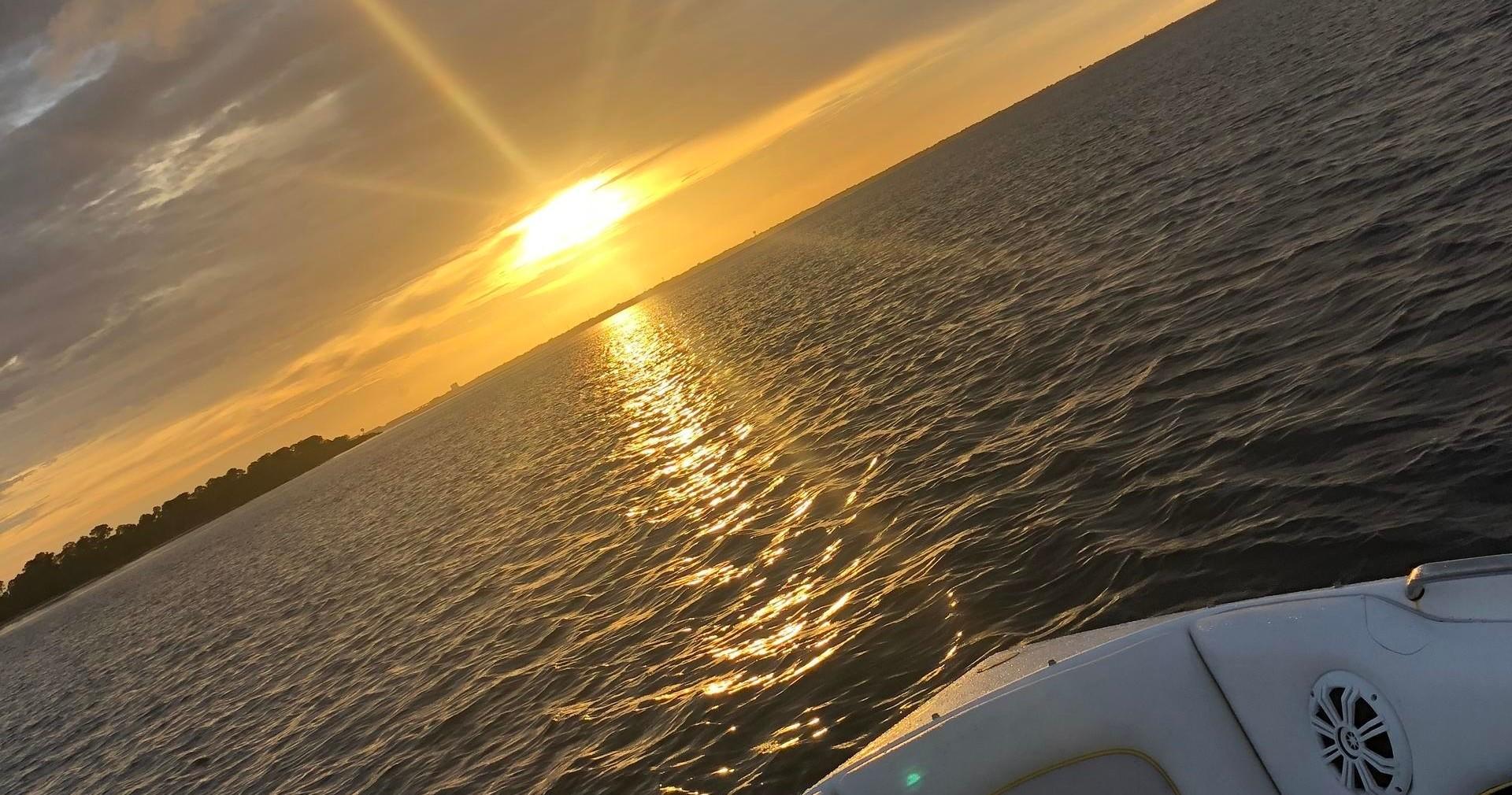 Sunset Dolphin Cruise