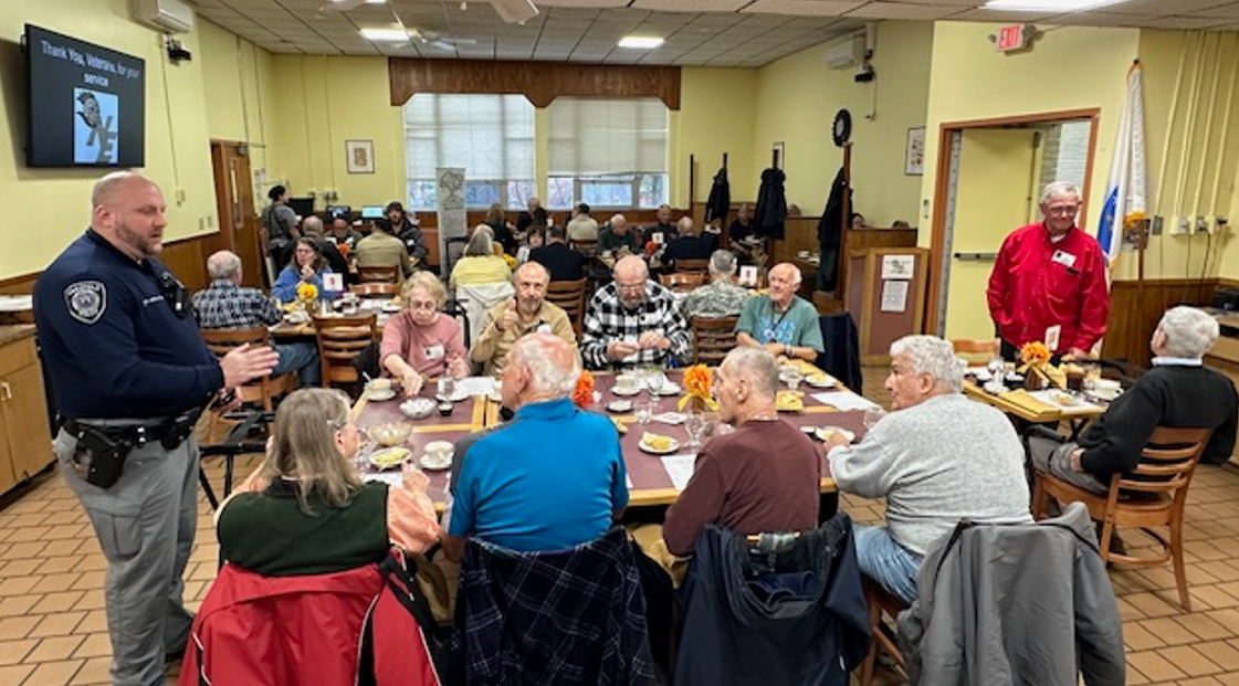 Veterans Thanksgiving