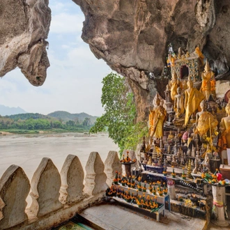 tourhub | Open Asia Travel | Luang Prabang Highlights 3 Days: Culture, Waterfalls, and Caves 