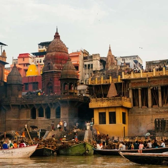 tourhub | Intrepid Travel | Varanasi Homestay Extension 