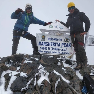 tourhub | Trek Rwenzori Tours | Rwenzori Mountain Uganda 