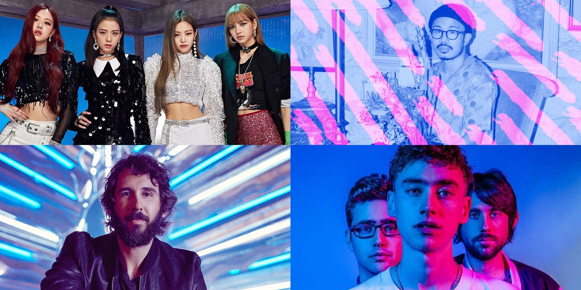 Your guide to the Manila concerts you can't miss this February