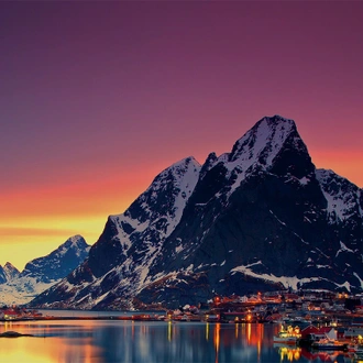 tourhub | Nordic Unique Travels | Visit Abisko, Kiruna and the Lofoten in search of Northern Lights 