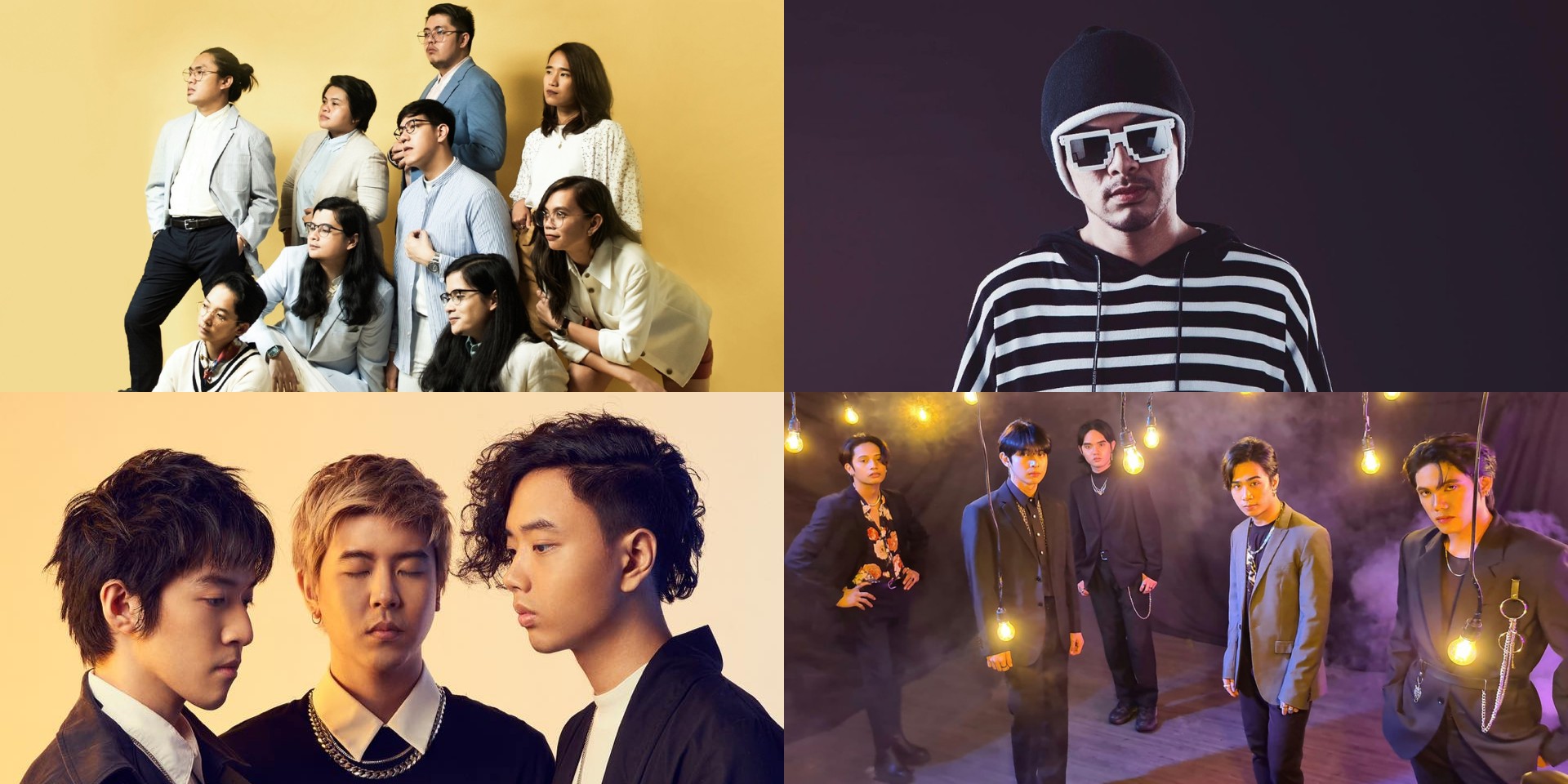 YouTube FanFest 2020 lineup revealed – Ben&Ben, Tilly Birds, SB19, Namewee 黃明志 , and more