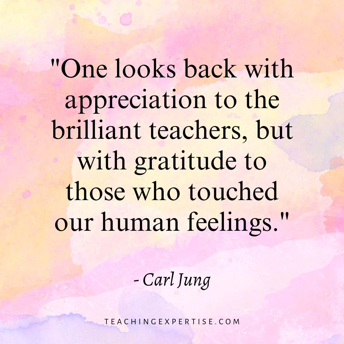 110 Best Inspirational Quotes For Teachers - Teaching Expertise