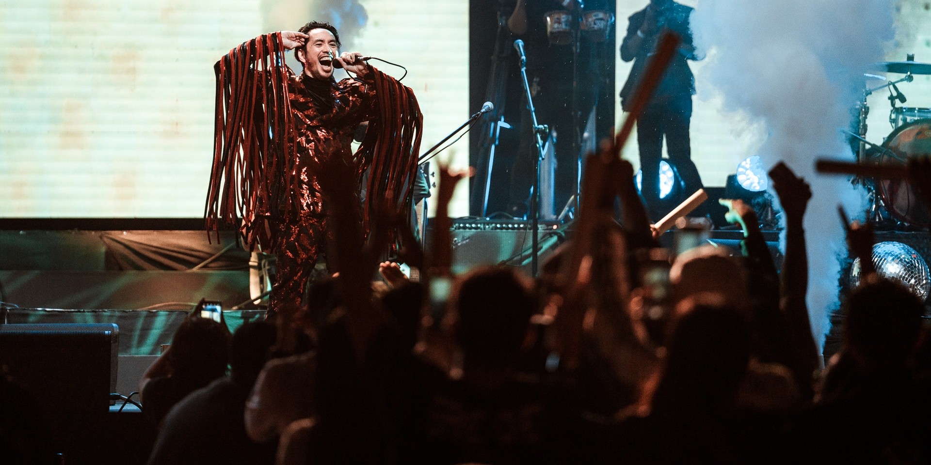 Rico Blanco showcases artistry and evolution in Araneta Coliseum concert – gig report
