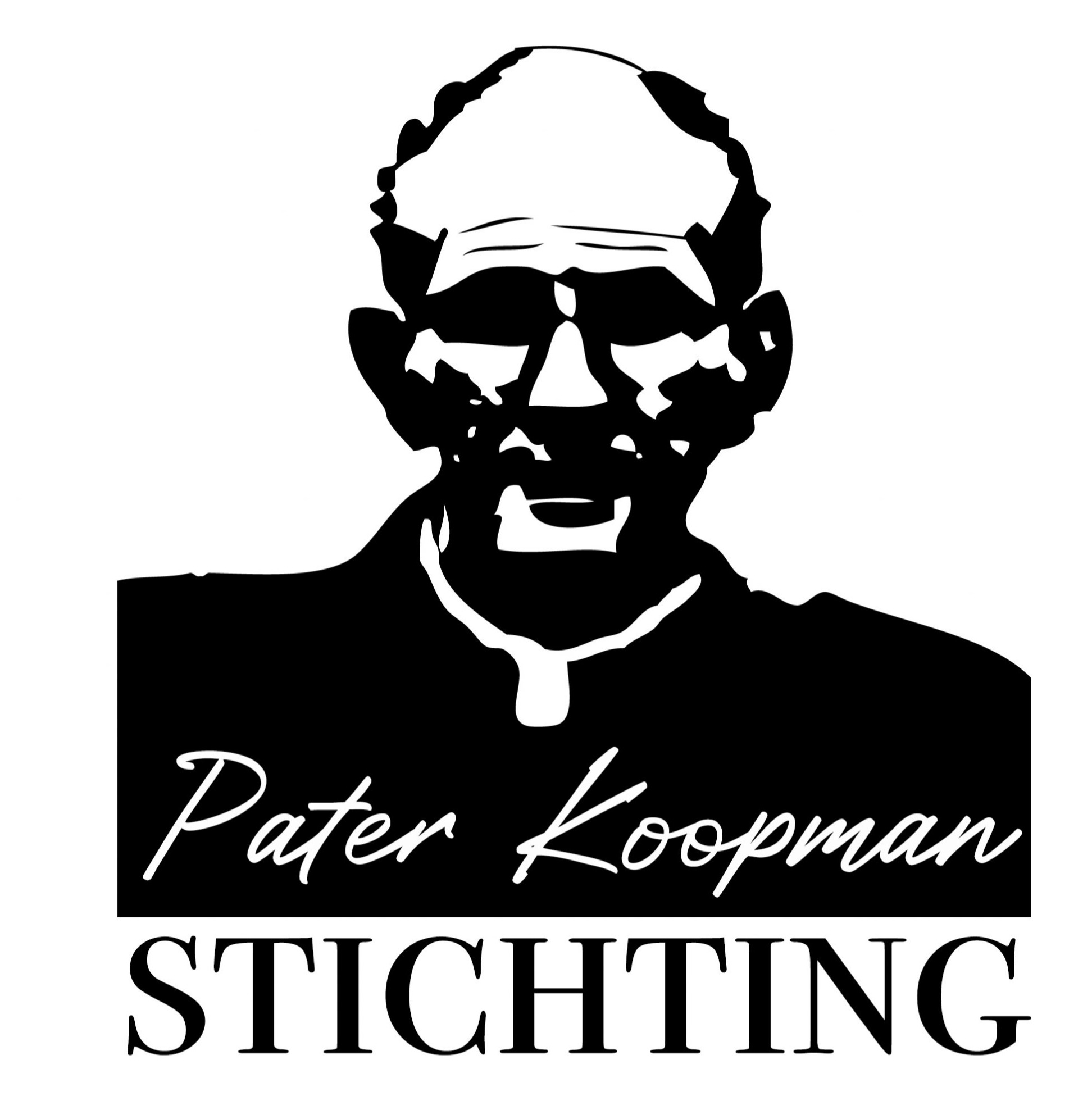 Pater Koopman Stichting logo