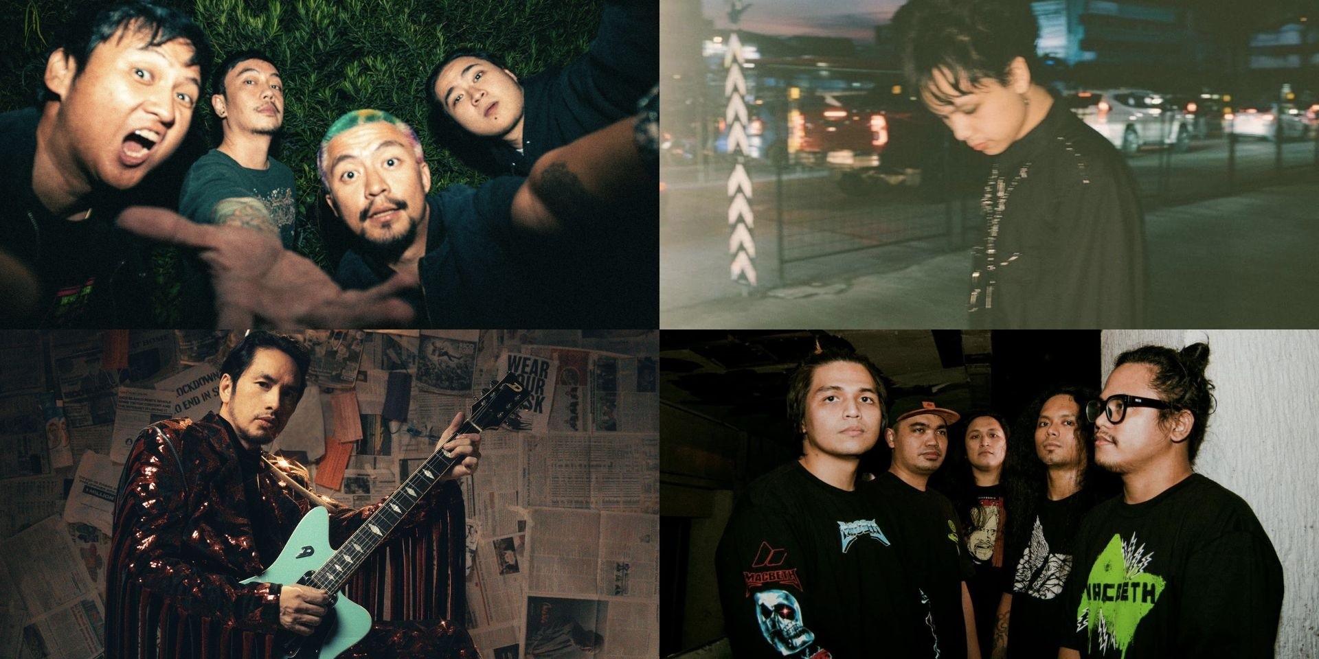 Here's how to get your NFT tickets for Chicosci's Summer Party featuring Rico Blanco, Zild, and Fragments