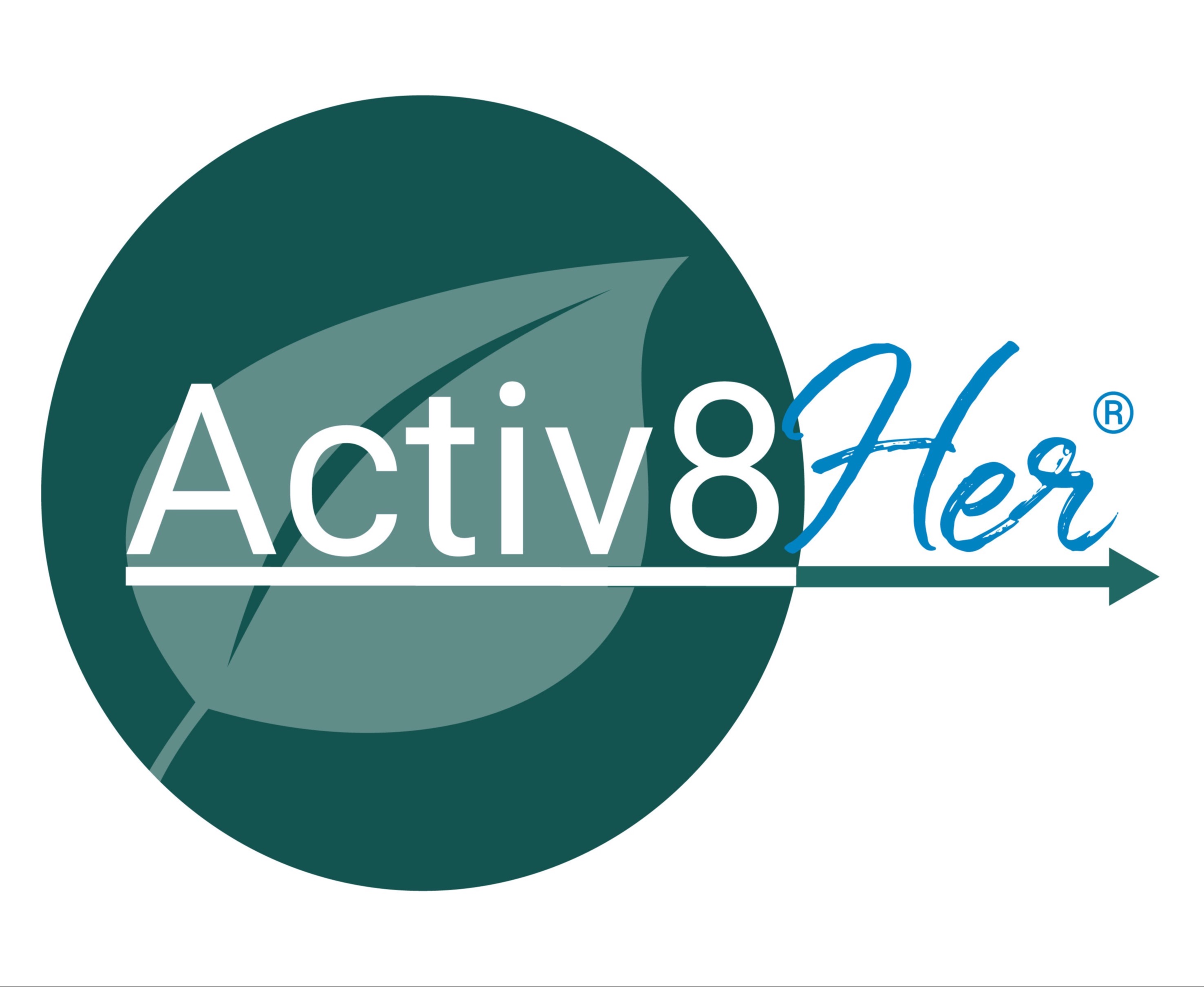 Activ8Her logo