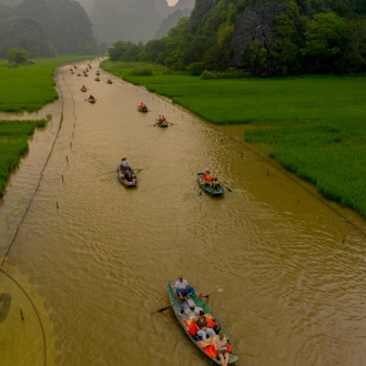 tourhub | Mr Biker Saigon | NORTH-WEST VIETNAM CYCLING TOUR - Mai Chau - Pu Luong 