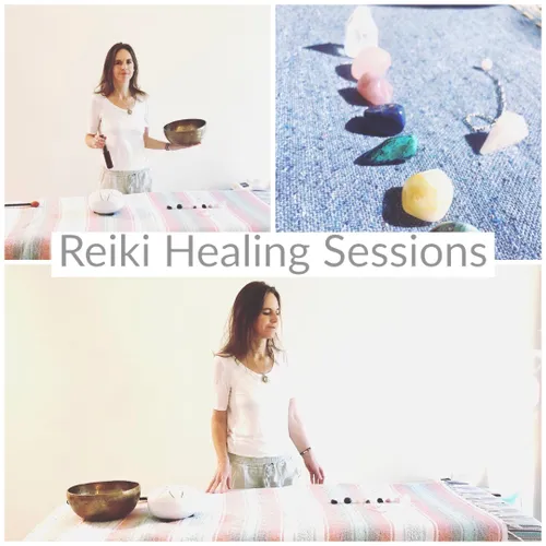 Reiki Healing Session, 1 hour