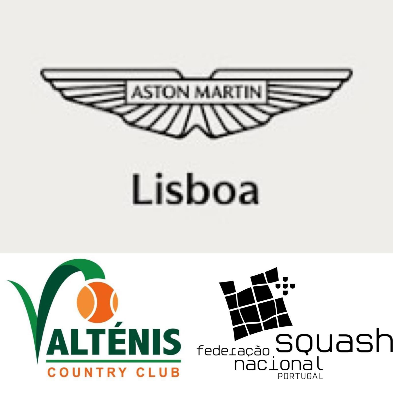 Aston Martin Lisboa Squash57 Open 2024 - SportyHQ