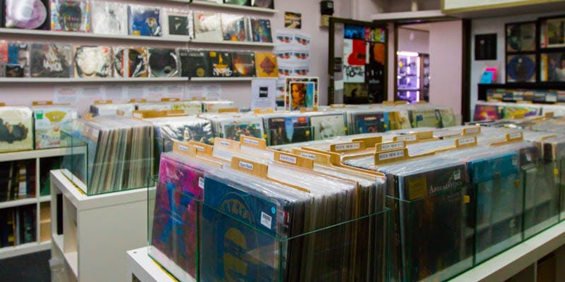 Record Store Day 2019 in Singapore – Where and how to celebrate 
