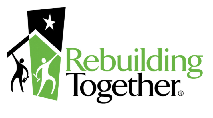 Rebuilding Together logo