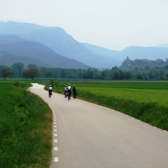 tourhub | Ibero Cycle Tours | La Rioja - The Descent of the River Ebro Cycling Tour. 