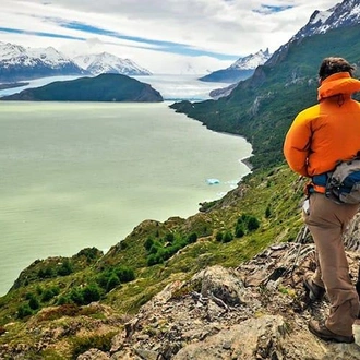 tourhub | Bamba Travel | Torres del Paine W Trek 5D/4N (Self-Guided) 