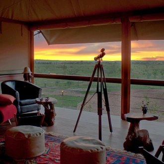 tourhub | Warm and Wild Safaris | 9 Days Road and Air Kenya Family Safari 