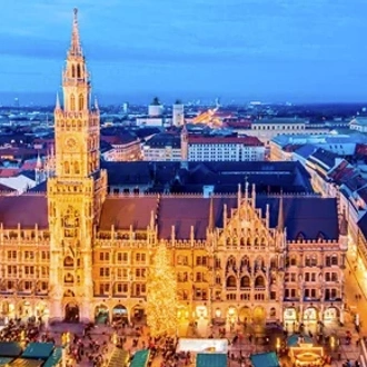 tourhub | Insight Vacations | Christmas Markets of Austria & Bavaria - Small Group, Winter 