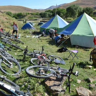 tourhub | World Expeditions | Uzbekistan by Bike 