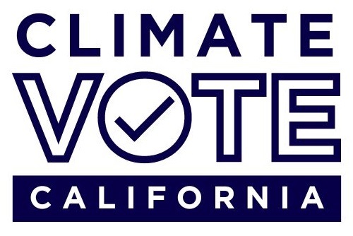 California Climate Voters PAC logo