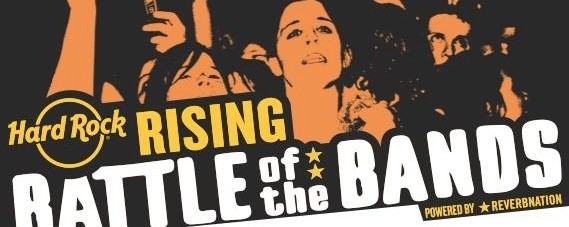 Hard Rock Rising: Battle of the Bands 2017
