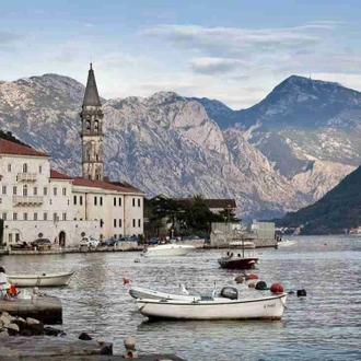 tourhub | The Natural Adventure | Lovcen and Kotor Bay Walking Break 