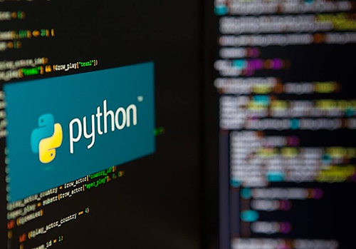 Représentation de la formation : Programmer en Python 