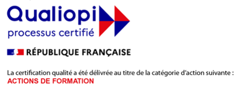 Notre certification Qualiopi