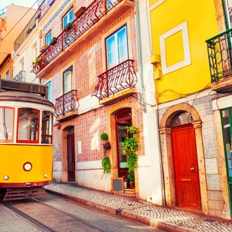 tourhub | Wanderful Holidays | Lisbon, Porto with all inclusive Madeira 