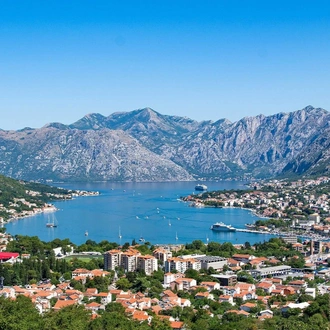 tourhub | Indus Travels | Adriatic Southern Pearl Cruise from Split 