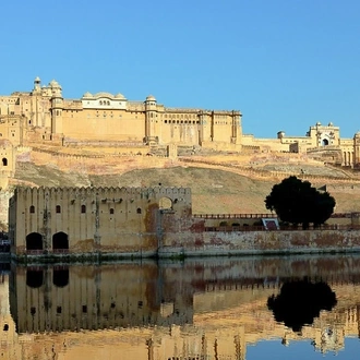 tourhub | Alkof Holidays | Golden Triangle Tour with Ranthambore 