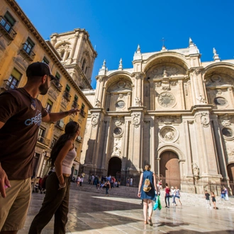 tourhub | G Adventures | Spain: Vibrant Cities & Countryside Walks 