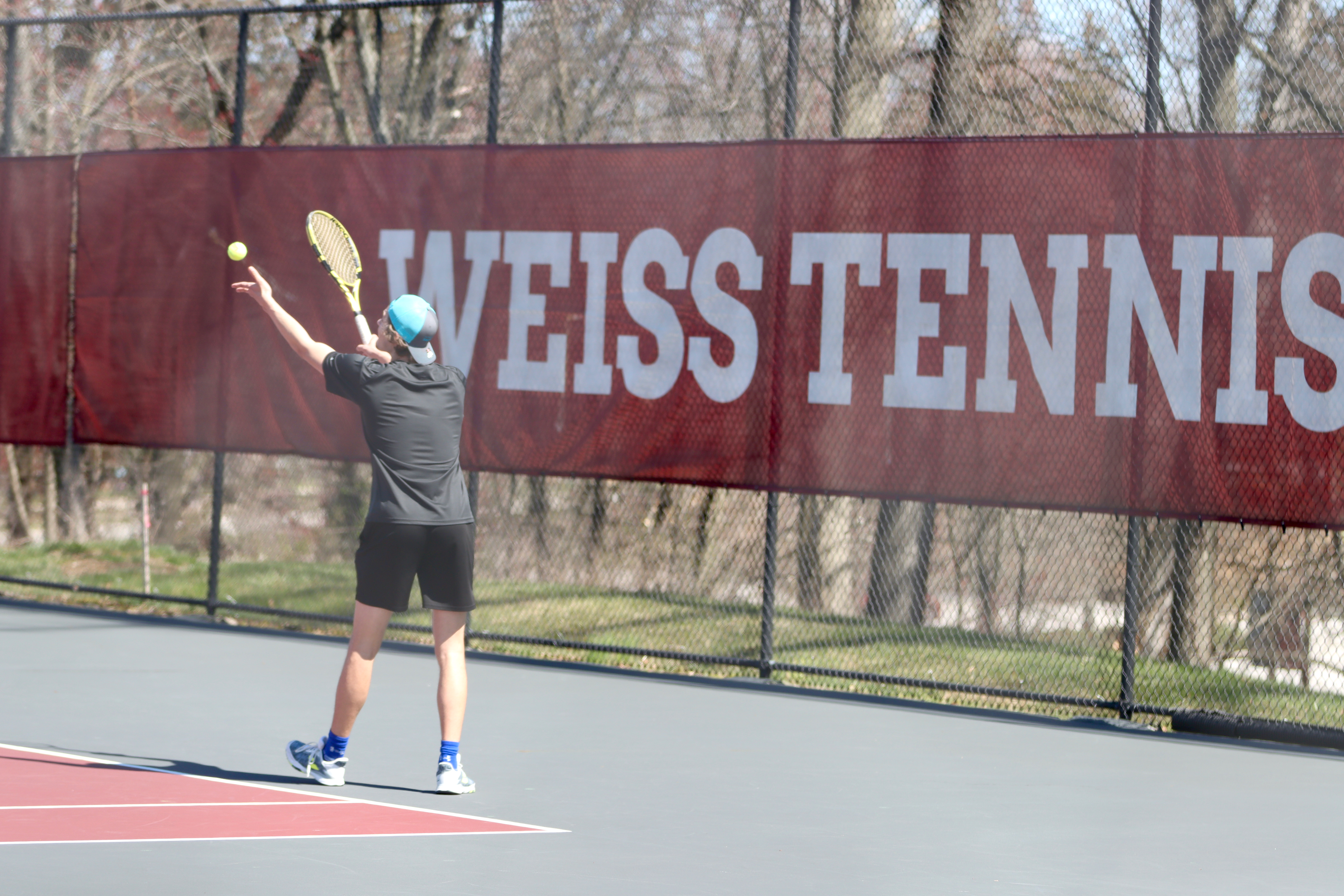 Tennis coach picture