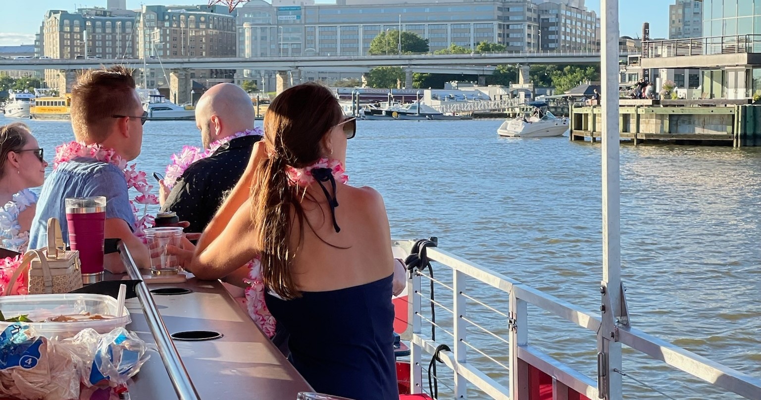 Private BYOB Paddle Boat Cruise at The Wharf: Enjoy Stunning Views & Explore DC's Exciting Waterfront Neighborhood image 10