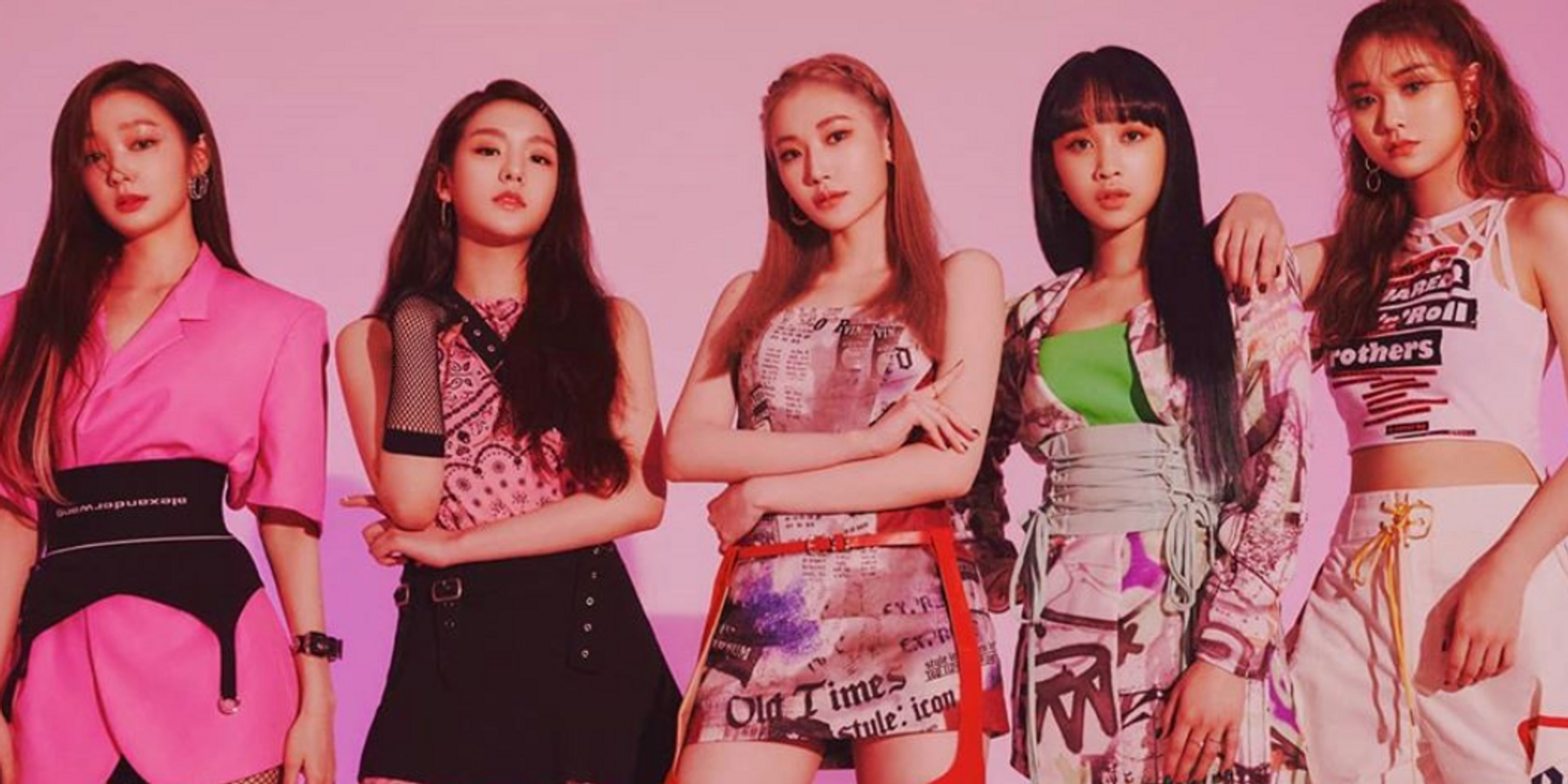 K-pop girl group SECRET NUMBER makes official entrance with Indonesian