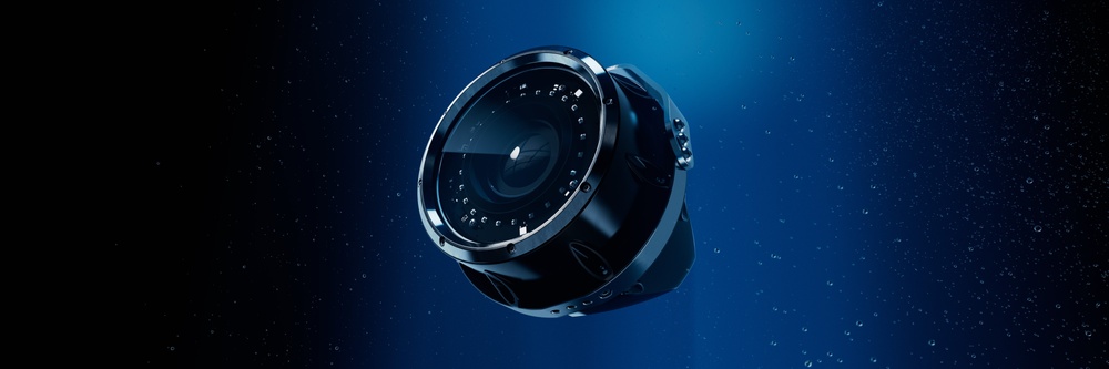 The new Arqus Underwater motion capture camera is a robust, high-resolution camera for long range 3D measurements underwater. 