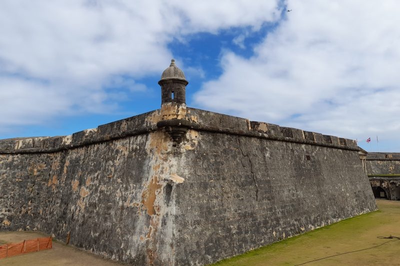 Private 2-hour Old San Juan Sightseeing and Walking Experience