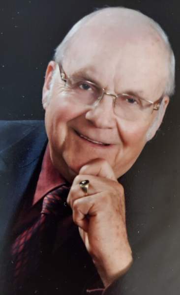 Rev. Gordon Syverson Profile Photo