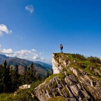 tourhub | UTracks | Dachstein Circuit Hike 